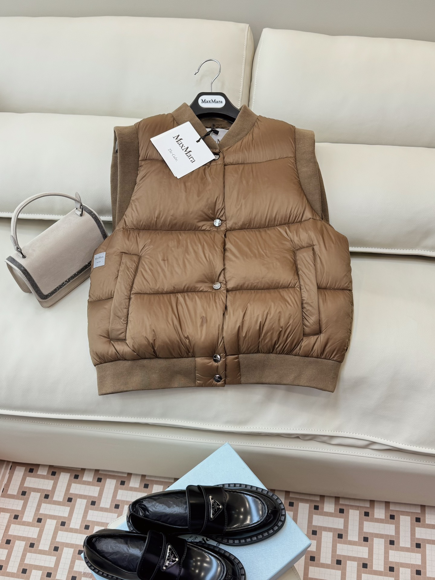 Max Mara Down Jackets